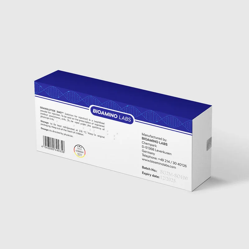 Semaglutide 2mg inhoud