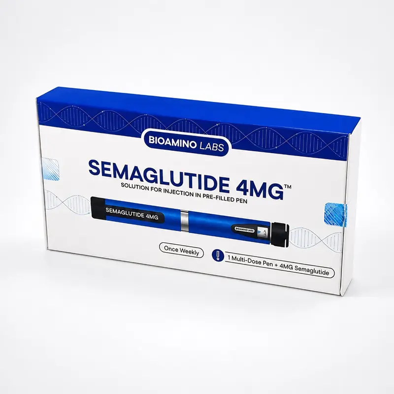 Semaglutide 4mg pen inhoud