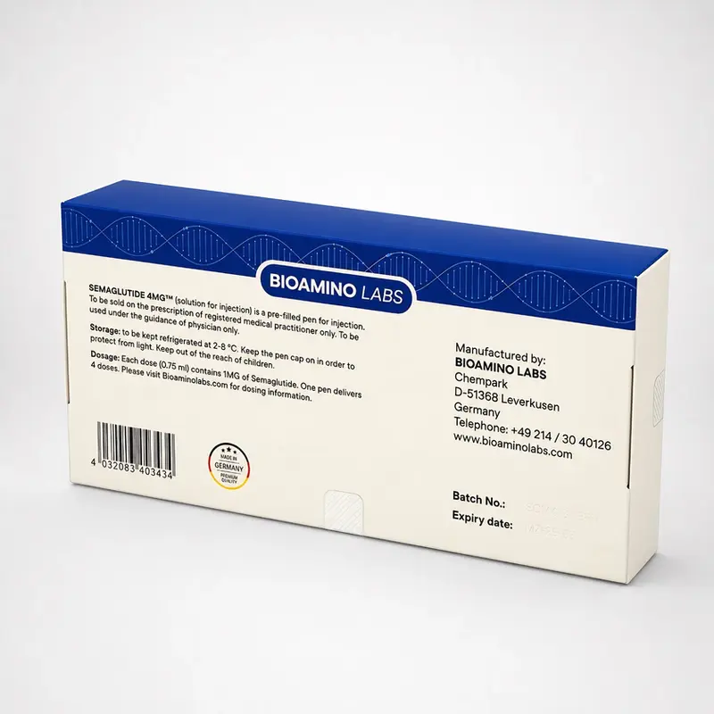 Semaglutide 4mg pen naalden